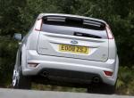 Ford Focus ST Mountune 2008 года